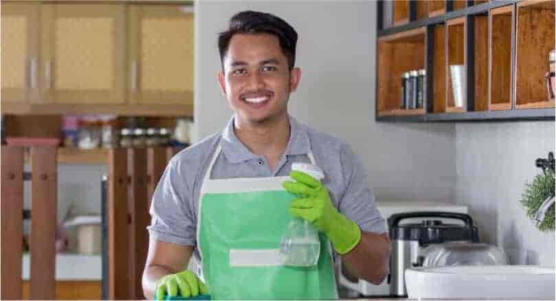 Where Cleanliness meets Care Services - 开云