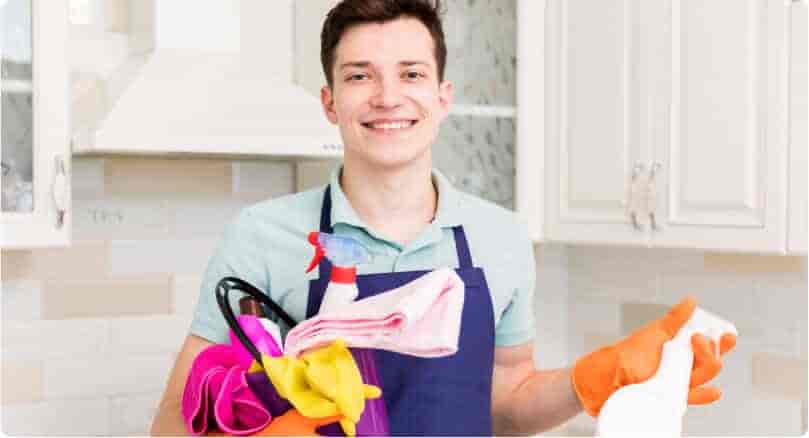 Where Cleanliness meets Care Services - 开云